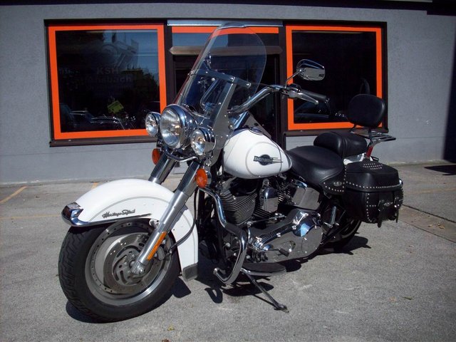 Harley-Davidson FLSTCI Heritage Classic 2005