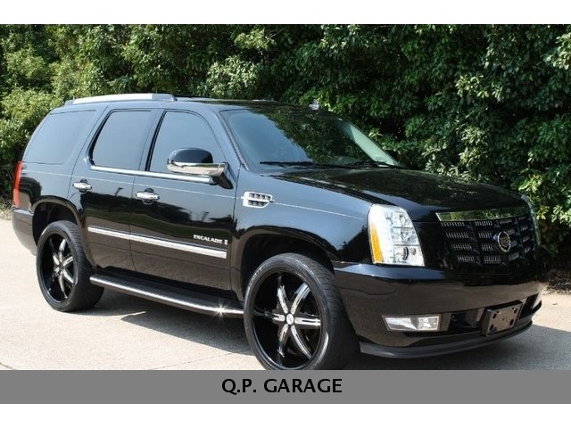 Cadillac Escalade Ultra Luxury - LHD (Left Hand Drive)