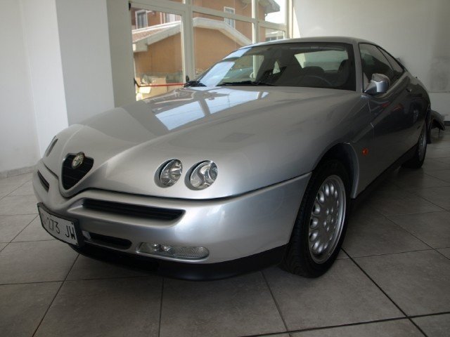 Alfa Romeo GTV TS 2.0 16v