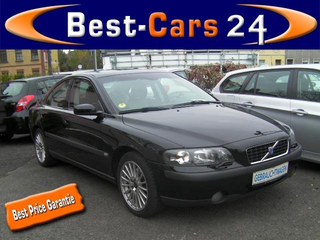 Volvo S60 D5 *Blackedition* Standheizung* PDC* Leder*SD