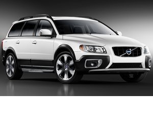 Volvo XC70 D3 AWD Kinetic Modell 2012