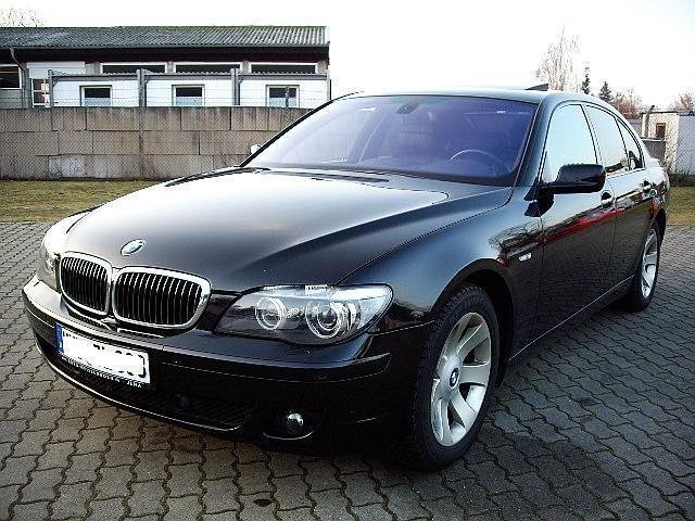 BMW 745d