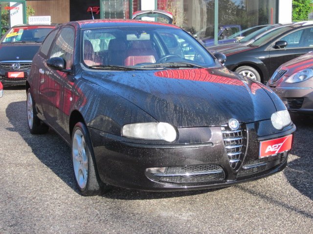 Alfa Romeo Alfa 147 Distinctive