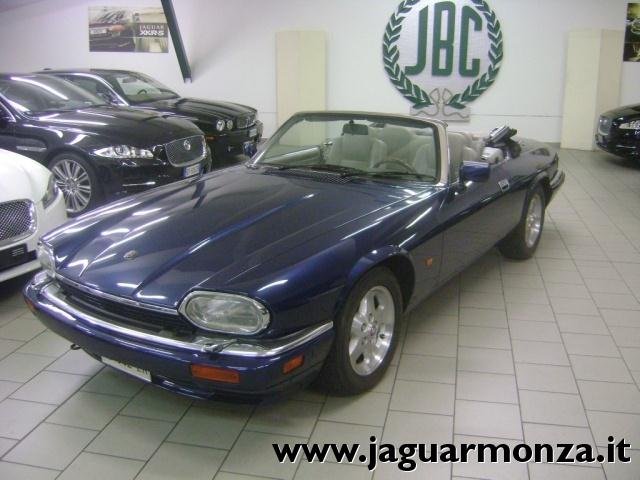 Jaguar XJS 4.0 Convertible - Da collezione - 70000km