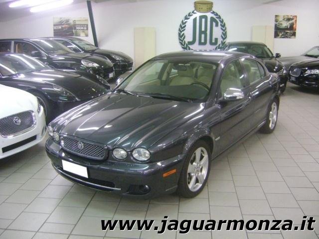 Jaguar X-Type 2.2D Luxury FAP Automatica