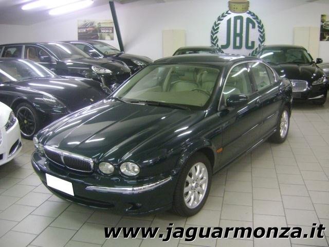 Jaguar X-Type 2.5 V6 24V 4x4 - Impianto GPL