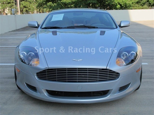 Aston Martin DB9 Coupe Touchtronic 