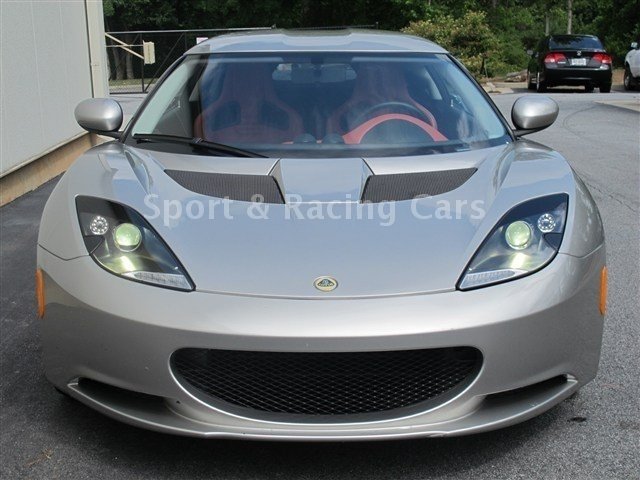 Lotus Evora 2+0 Premium, Sport, Grey Wheels, S Coupe