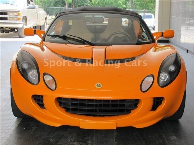 Lotus Lotus Elise Sport, Touring, Soft Top