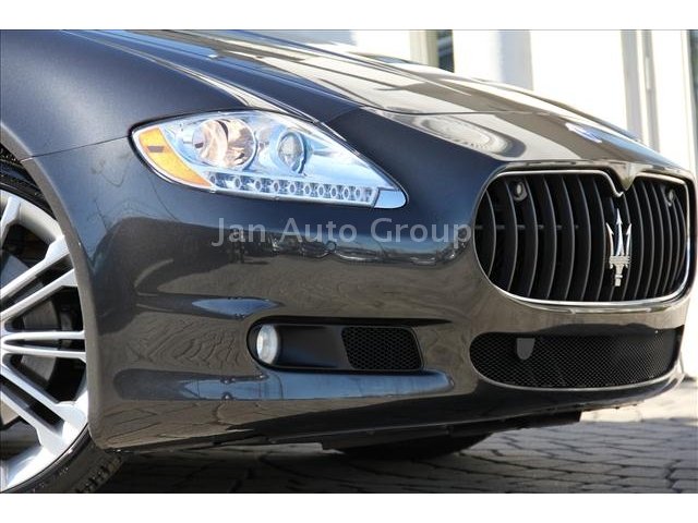 Maserati Quattroporte Automatic