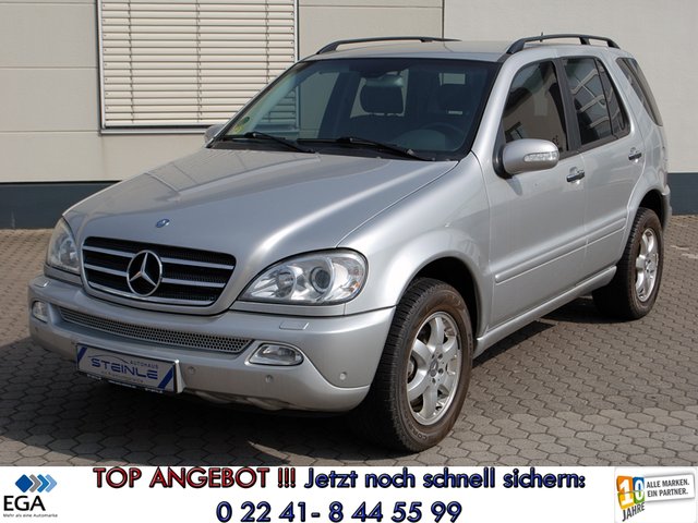 Mercedes-Benz ML 400 CDI/ SHZ/ NAVI/ 
