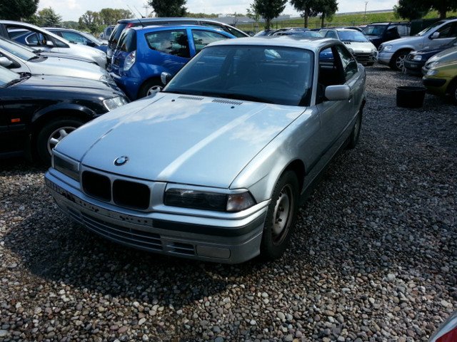 BMW 320i E36,Coupe,Leder,Automatik