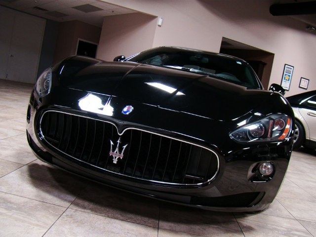 Maserati Granturismo S Automatik