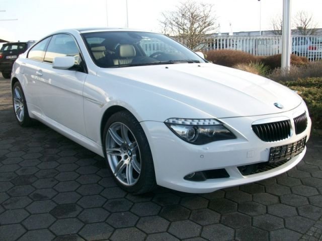 BMW 635d Coupe