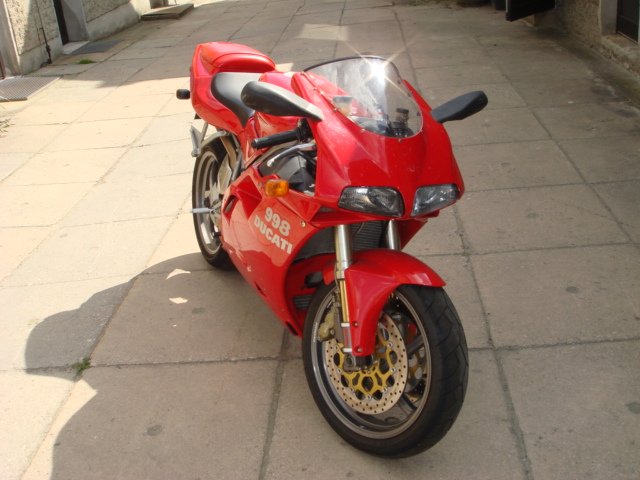 Ducati 996 7.999