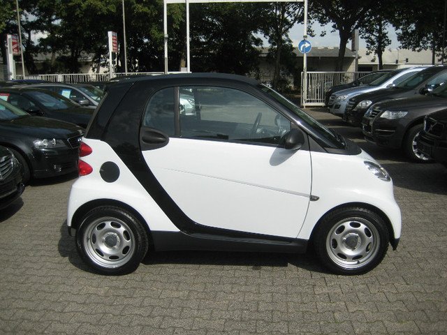Smart fortwo coupe pure Klima~1.Hand