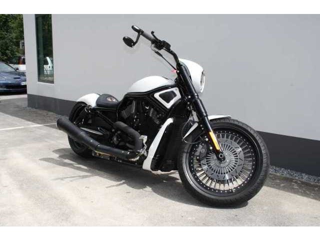 Harley-Davidson VRSCDX