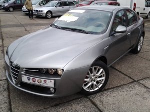 Alfa Romeo 159 2,2 JTS 16V