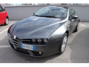 Alfa Romeo Brera 2,4 Multijet
