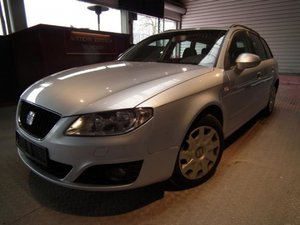 Seat Exeo ST 2,0 TDI Reference