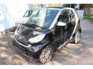 Smart Fortwo 1,0 Cabrio Softouch Passion