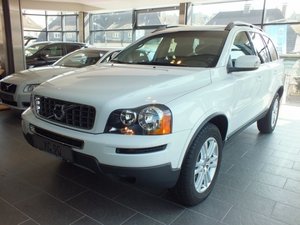 Volvo XC90 2,4 D5 AWD Geartronic Kinetic