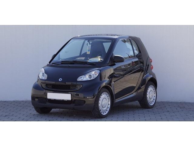 Smart fortwo Coup softouch pure 1.HAND PANORAMADACH