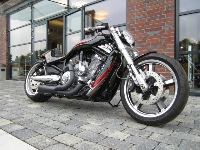Harley-Davidson VRSCDX V-Rod DRAG RC