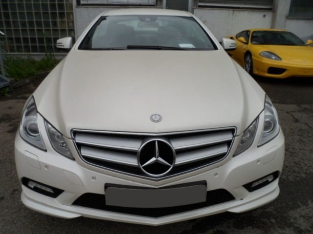 Mercedes-Benz E 350 CDI Coupe BE 7G AMG-STYLING