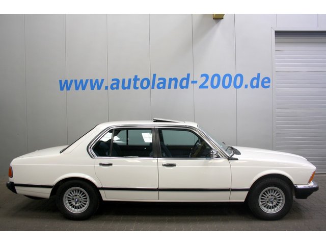 BMW 728 i/A 1.Hand-lckenlos BMW Scheckheftgepflegt