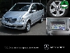 Mercedes-Benz Viano 2.2 CDI *LANG *AHK *7SITZ *4X4 *PTS*COMAND