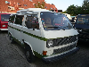 VW T3 Kombi Wohnmobil 1.9 WBX