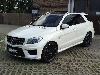 Mercedes-Benz ML 63 AMG 4Matic**DRIVER PACKAGE//TV//HEAD UP**