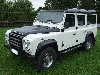 Land Rover Defender 110 Fire and Ice Station Wagon 2010