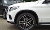 Mercedes-Benz GLE 350d Coupe White - 2016