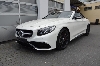 Mercedes-Benz S 63 AMG Cabrio 4Matic 7G-MCT - 2016