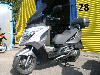 Kymco Grand Dink 300i Groes Windschild Groes Topcase