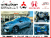Honda Jazz 1.3 Elegance Automatik+Tempomat+Bluetooth+Klimaautomatik