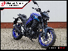 Yamaha MT-03 Icon Blue 2023 *Am Lager*
