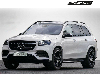 Mercedes-Benz GLS 400 d 4Matic AMG Line Tempomat+AHK+360 Grad EXCLUSIVE