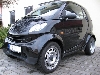 Smart fortwo coupe pure Panoramadach Tridion black