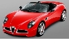 Alfa Romeo 8 C Spider 