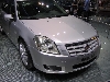Cadillac BLS Limousine Business D 1.9, 110 kW (150 PS), Schalt. 6-Gang, Frontant