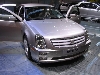 Cadillac STS Sport Luxury V6 Automatik 3.6, 189 kW (257 PS), Autom. 5-Gang, Heck
