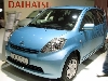 Daihatsu Sirion ECO 4WD 1.3, 67 kW (91 PS), Schalt. 5-Gang, 4x4