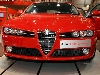 Alfa Romeo 159 Sportwagon SW 2.0 JTDM 16V, 125 kW (170 PS), Schalt. 6-Gang, Fron