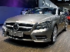 Mercedes-Benz CLS-Klasse CLS 350 BlueEFFICIENCY, 225 kW (306 PS), Autom. 7-Gang,