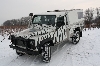 Land Rover Defender 110 Tdi HCPU ZEBRA LOOK