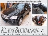 Mercedes-Benz ML 280 CDI 4MATIC AUT/NAVI/AHK/PTS/KLIMA/DPF 