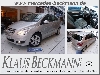 Mercedes-Benz B 200 CDI AUT/AHK/PARKASSISTENT/SITZHEIZUNG